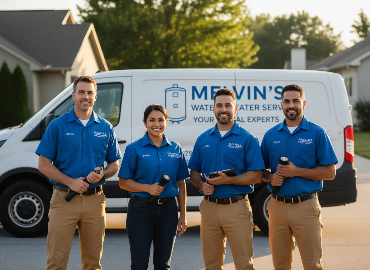 Water Heater Repair company in Waconia, MN